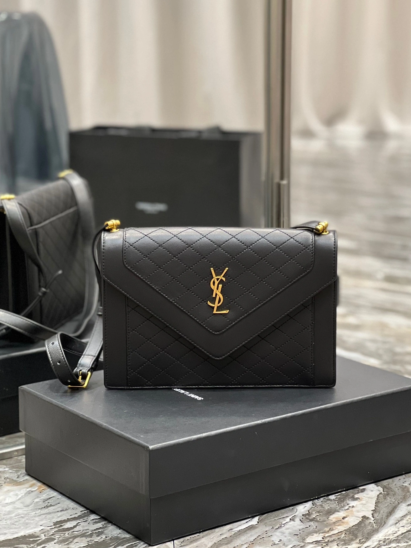 Tony Luxuries YSL GABY 0724